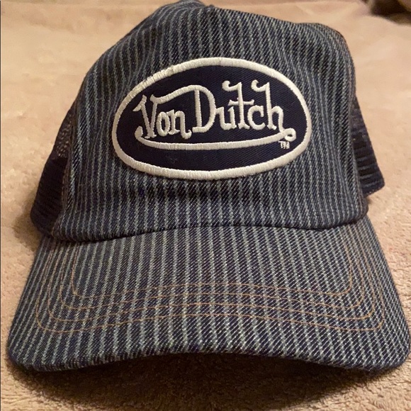 Accessories | Von Dutch Hat | Poshmark